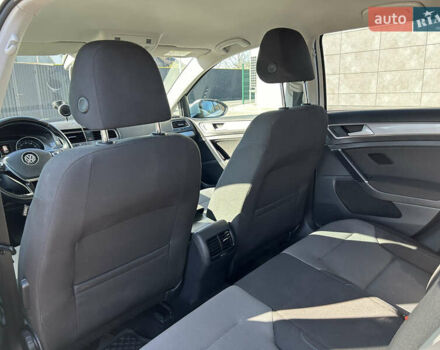 Білий Фольксваген e-Golf, об'ємом двигуна 0 л та пробігом 102 тис. км за 8400 $, фото 39 на Automoto.ua