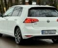 Белый Фольксваген e-Golf, объемом двигателя 1.4 л и пробегом 120 тыс. км за 8950 $, фото 4 на Automoto.ua