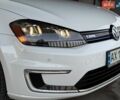 Белый Фольксваген e-Golf, объемом двигателя 0 л и пробегом 147 тыс. км за 9600 $, фото 18 на Automoto.ua