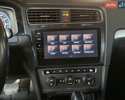 Белый Фольксваген e-Golf, объемом двигателя 0 л и пробегом 147 тыс. км за 9600 $, фото 32 на Automoto.ua