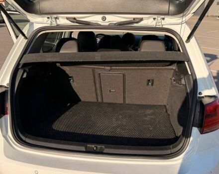 Білий Фольксваген e-Golf, об'ємом двигуна 0 л та пробігом 158 тис. км за 8500 $, фото 16 на Automoto.ua
