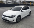 Белый Фольксваген e-Golf, объемом двигателя 0 л и пробегом 116 тыс. км за 8400 $, фото 1 на Automoto.ua