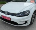 Білий Фольксваген e-Golf, об'ємом двигуна 0 л та пробігом 179 тис. км за 7500 $, фото 6 на Automoto.ua