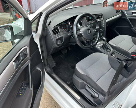 Білий Фольксваген e-Golf, об'ємом двигуна 0 л та пробігом 181 тис. км за 8200 $, фото 21 на Automoto.ua