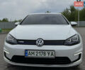 Белый Фольксваген e-Golf, объемом двигателя 0 л и пробегом 127 тыс. км за 10200 $, фото 2 на Automoto.ua