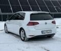 Білий Фольксваген e-Golf, об'ємом двигуна 0 л та пробігом 123 тис. км за 9900 $, фото 17 на Automoto.ua