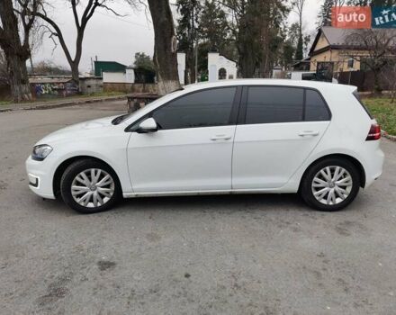 Белый Фольксваген e-Golf, объемом двигателя 0 л и пробегом 144 тыс. км за 8400 $, фото 12 на Automoto.ua