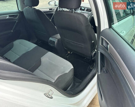 Білий Фольксваген e-Golf, об'ємом двигуна 0 л та пробігом 181 тис. км за 8200 $, фото 17 на Automoto.ua