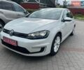 Белый Фольксваген e-Golf, объемом двигателя 0 л и пробегом 124 тыс. км за 8550 $, фото 1 на Automoto.ua
