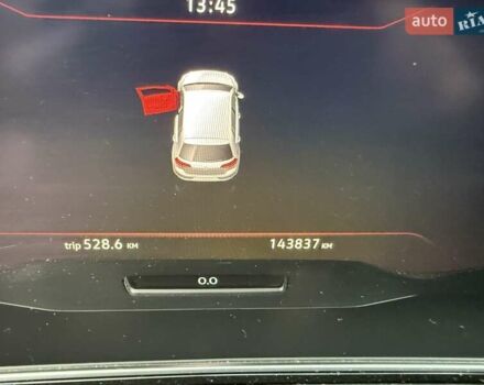 Білий Фольксваген e-Golf, об'ємом двигуна 0 л та пробігом 144 тис. км за 10500 $, фото 16 на Automoto.ua