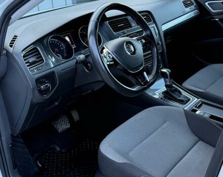 Білий Фольксваген e-Golf, об'ємом двигуна 0 л та пробігом 123 тис. км за 8500 $, фото 28 на Automoto.ua
