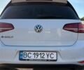 Білий Фольксваген e-Golf, об'ємом двигуна 0 л та пробігом 151 тис. км за 9200 $, фото 15 на Automoto.ua