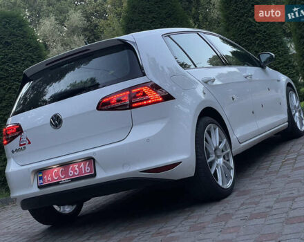 Белый Фольксваген e-Golf, объемом двигателя 0 л и пробегом 109 тыс. км за 8500 $, фото 11 на Automoto.ua