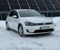 Білий Фольксваген e-Golf, об'ємом двигуна 0 л та пробігом 123 тис. км за 9900 $, фото 5 на Automoto.ua