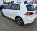 Білий Фольксваген e-Golf, об'ємом двигуна 0 л та пробігом 104 тис. км за 9199 $, фото 7 на Automoto.ua