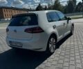 Білий Фольксваген e-Golf, об'ємом двигуна 0 л та пробігом 167 тис. км за 8200 $, фото 4 на Automoto.ua