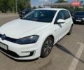 Белый Фольксваген e-Golf, объемом двигателя 0 л и пробегом 130 тыс. км за 7900 $, фото 1 на Automoto.ua