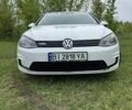 Белый Фольксваген e-Golf, объемом двигателя 0 л и пробегом 68 тыс. км за 8900 $, фото 1 на Automoto.ua