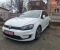 Білий Фольксваген e-Golf, об'ємом двигуна 0 л та пробігом 118 тис. км за 8800 $, фото 1 на Automoto.ua