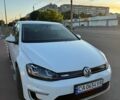 Белый Фольксваген e-Golf, объемом двигателя 0 л и пробегом 101 тыс. км за 9200 $, фото 1 на Automoto.ua