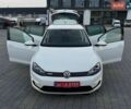 Білий Фольксваген e-Golf, об'ємом двигуна 0 л та пробігом 117 тис. км за 8450 $, фото 4 на Automoto.ua