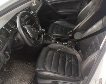 Белый Фольксваген e-Golf, объемом двигателя 0 л и пробегом 152 тыс. км за 9000 $, фото 1 на Automoto.ua