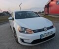 Білий Фольксваген e-Golf, об'ємом двигуна 0 л та пробігом 140 тис. км за 7999 $, фото 1 на Automoto.ua