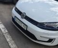 Білий Фольксваген e-Golf, об'ємом двигуна 0 л та пробігом 184 тис. км за 9000 $, фото 7 на Automoto.ua