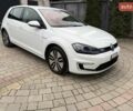 Білий Фольксваген e-Golf, об'ємом двигуна 0 л та пробігом 34 тис. км за 11999 $, фото 4 на Automoto.ua