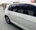 Білий Фольксваген e-Golf, об'ємом двигуна 0 л та пробігом 104 тис. км за 9500 $, фото 14 на Automoto.ua