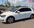 Білий Фольксваген e-Golf, об'ємом двигуна 0 л та пробігом 143 тис. км за 9800 $, фото 14 на Automoto.ua