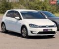 Білий Фольксваген e-Golf, об'ємом двигуна 0 л та пробігом 143 тис. км за 9800 $, фото 12 на Automoto.ua