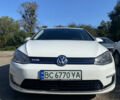 Белый Фольксваген e-Golf, объемом двигателя 0 л и пробегом 101 тыс. км за 8900 $, фото 1 на Automoto.ua