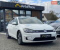 Білий Фольксваген e-Golf, об'ємом двигуна 0 л та пробігом 132 тис. км за 9450 $, фото 58 на Automoto.ua