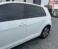 Білий Фольксваген e-Golf, об'ємом двигуна 0 л та пробігом 104 тис. км за 9500 $, фото 12 на Automoto.ua
