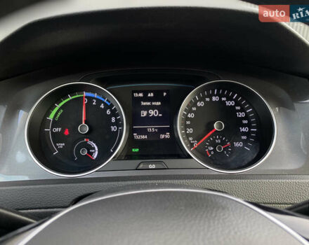 Белый Фольксваген e-Golf, объемом двигателя 0 л и пробегом 132 тыс. км за 9500 $, фото 75 на Automoto.ua