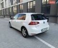 Белый Фольксваген e-Golf, объемом двигателя 0 л и пробегом 155 тыс. км за 7650 $, фото 5 на Automoto.ua