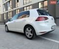 Белый Фольксваген e-Golf, объемом двигателя 0 л и пробегом 155 тыс. км за 7650 $, фото 8 на Automoto.ua