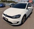 Білий Фольксваген e-Golf, об'ємом двигуна 0 л та пробігом 143 тис. км за 9800 $, фото 15 на Automoto.ua