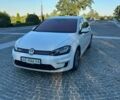 Белый Фольксваген e-Golf, объемом двигателя 0 л и пробегом 132 тыс. км за 10800 $, фото 1 на Automoto.ua