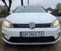 Білий Фольксваген e-Golf, об'ємом двигуна 0 л та пробігом 151 тис. км за 7200 $, фото 3 на Automoto.ua