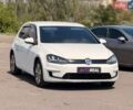 Білий Фольксваген e-Golf, об'ємом двигуна 0 л та пробігом 143 тис. км за 9800 $, фото 11 на Automoto.ua