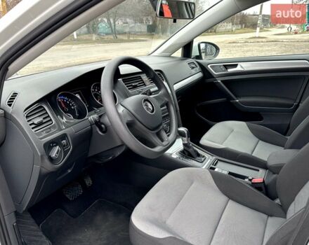 Білий Фольксваген e-Golf, об'ємом двигуна 0 л та пробігом 90 тис. км за 10300 $, фото 17 на Automoto.ua