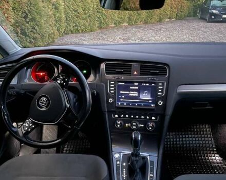 Білий Фольксваген e-Golf, об'ємом двигуна 0 л та пробігом 91 тис. км за 8500 $, фото 21 на Automoto.ua