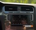Белый Фольксваген e-Golf, объемом двигателя 24 л и пробегом 77 тыс. км за 10999 $, фото 12 на Automoto.ua