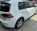 Белый Фольксваген e-Golf, объемом двигателя 0 л и пробегом 186 тыс. км за 9500 $, фото 3 на Automoto.ua