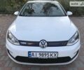 Білий Фольксваген e-Golf, об'ємом двигуна 0 л та пробігом 104 тис. км за 19600 $, фото 1 на Automoto.ua