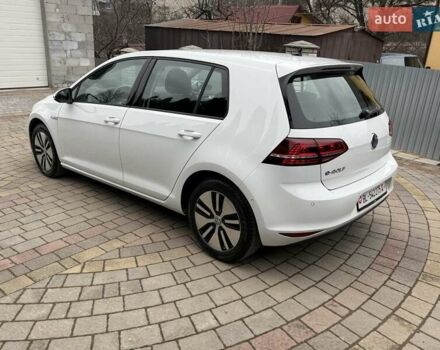 Білий Фольксваген e-Golf, об'ємом двигуна 0 л та пробігом 34 тис. км за 11999 $, фото 2 на Automoto.ua