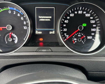 Білий Фольксваген e-Golf, об'ємом двигуна 0 л та пробігом 66 тис. км за 7500 $, фото 11 на Automoto.ua