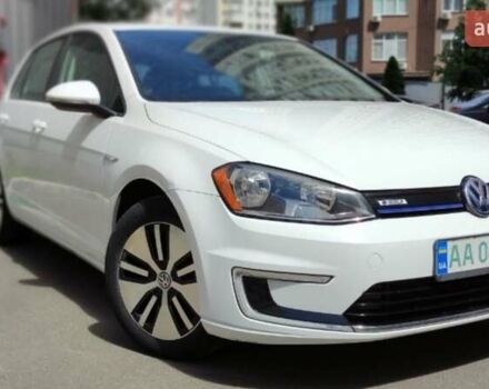 Белый Фольксваген e-Golf, объемом двигателя 0 л и пробегом 91 тыс. км за 8500 $, фото 5 на Automoto.ua